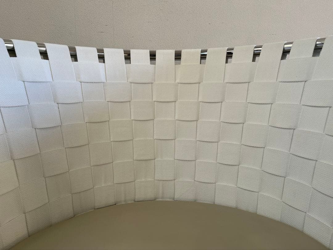 ドイツ　COR コア　サーコ　ラウンジチェア　本革　ポストモダン　39万　美品