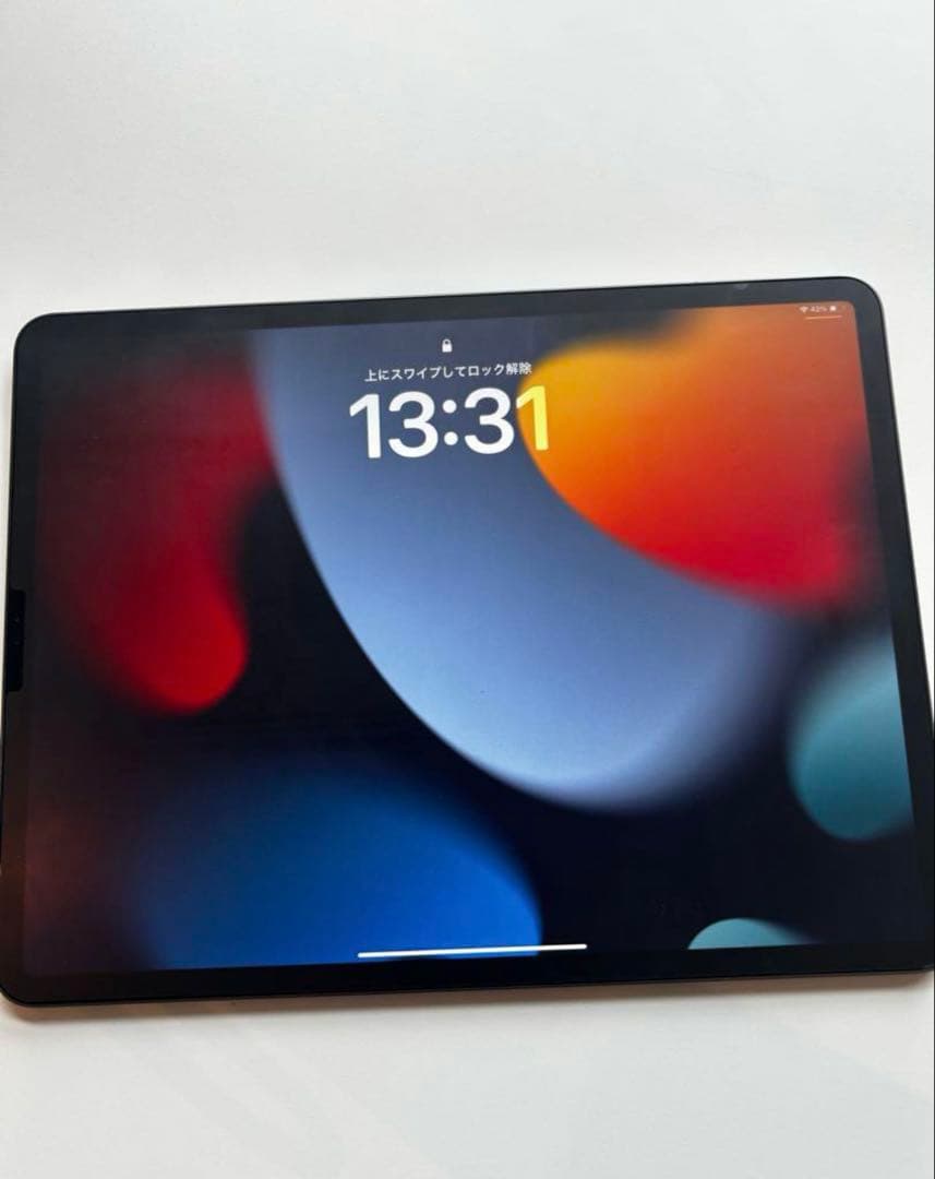 Apple iPad pro 第4世代12.9 (Combo touch付き)