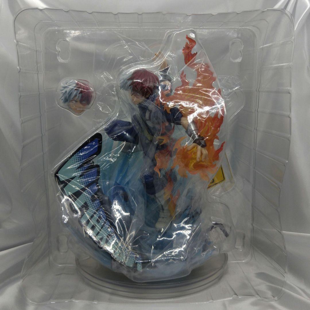 PROOF TVアニメ『僕のヒーローアカデミア』 轟焦凍 ショートver.