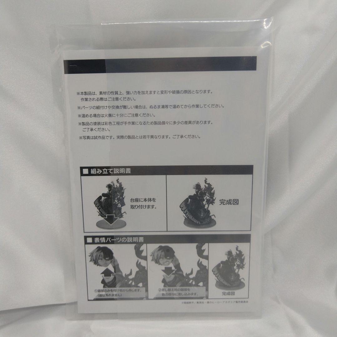 PROOF TVアニメ『僕のヒーローアカデミア』 轟焦凍 ショートver.