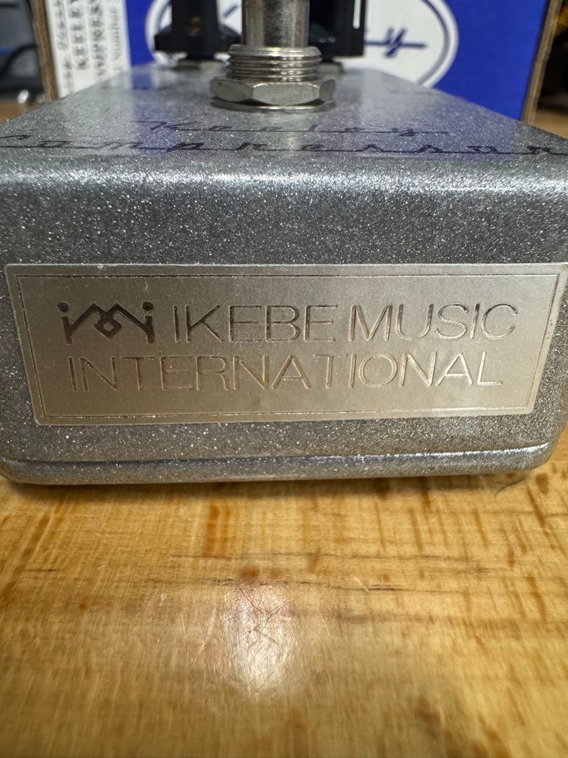 Keeley Compressor キーリー コンプレッサー 中古 エフェクター