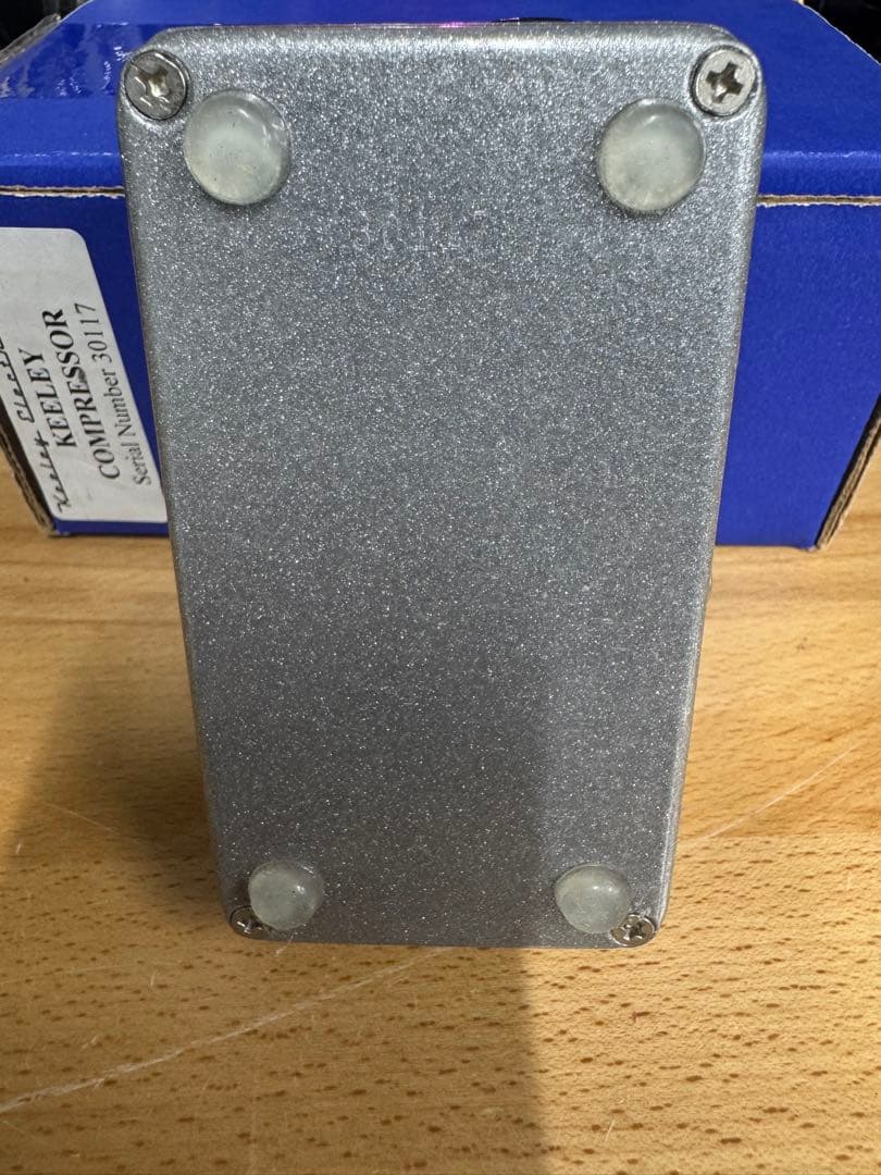 Keeley Compressor キーリー コンプレッサー 中古 エフェクター