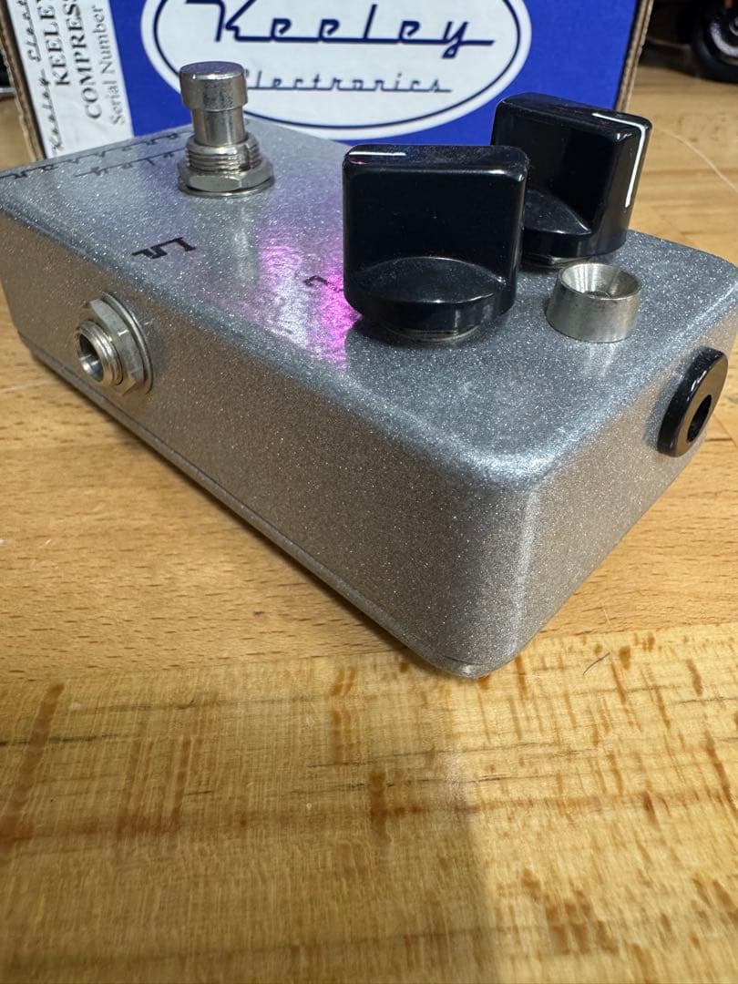 Keeley Compressor キーリー コンプレッサー 中古 エフェクター