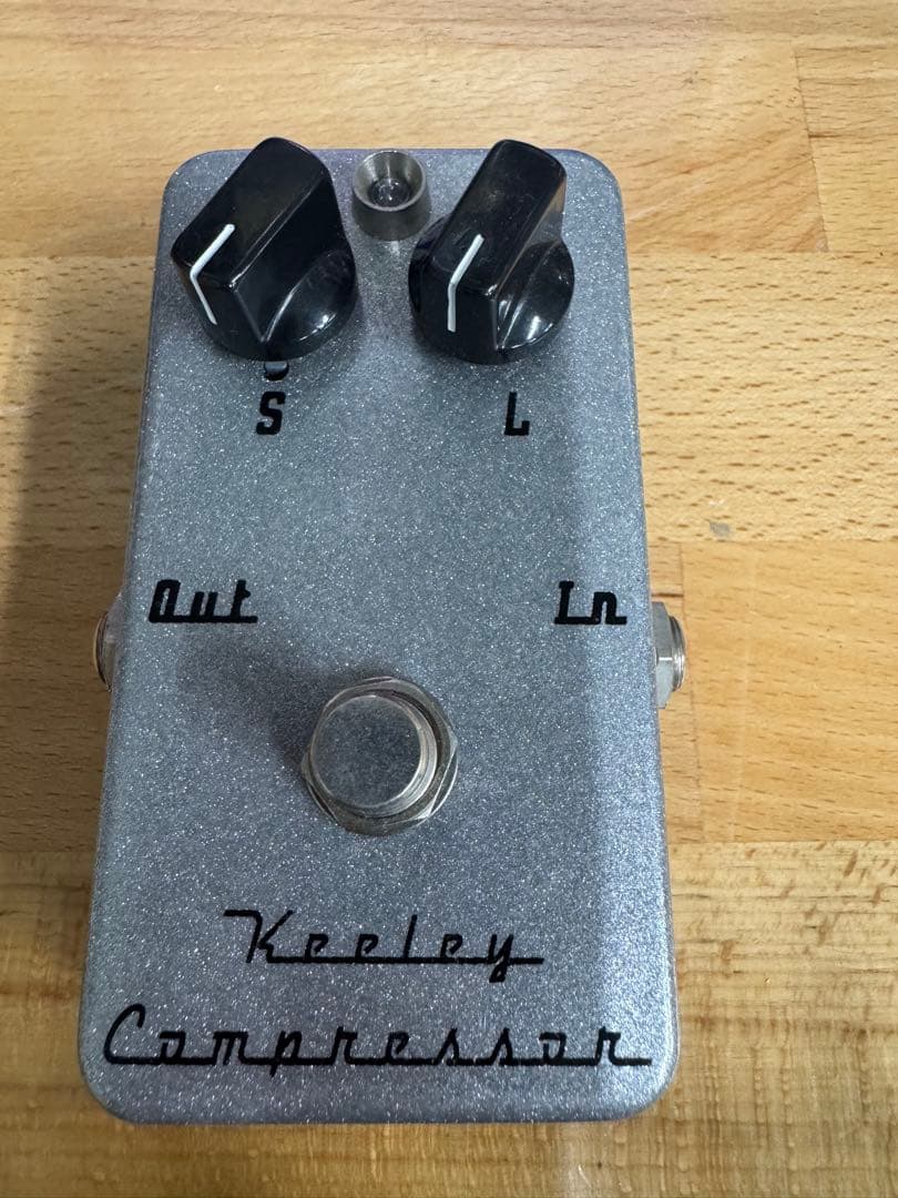 Keeley Compressor キーリー コンプレッサー 中古 エフェクター