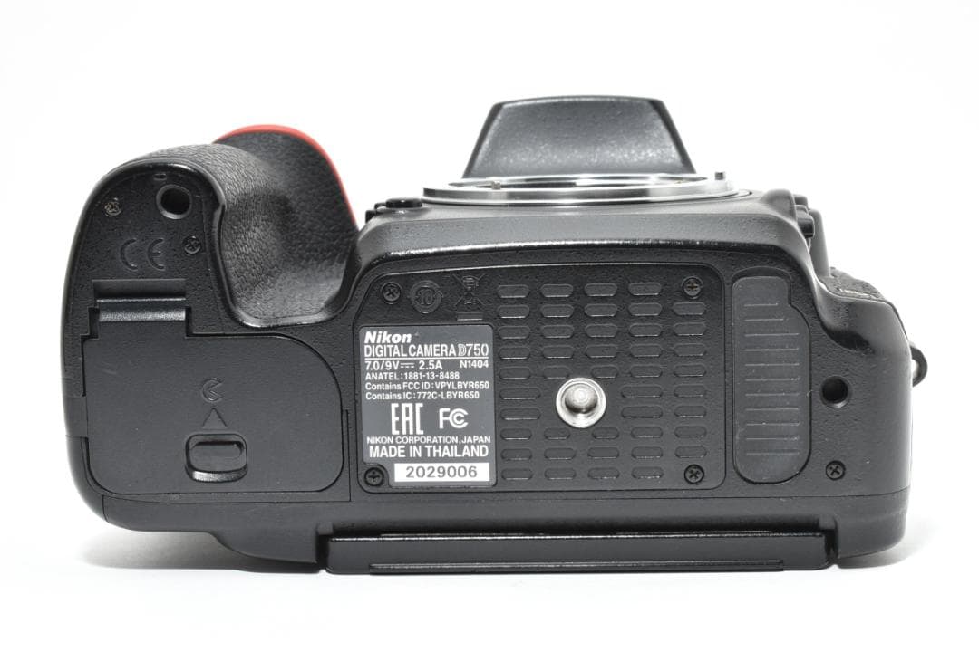 ■美品■Nikon ニコン D750 ボディ