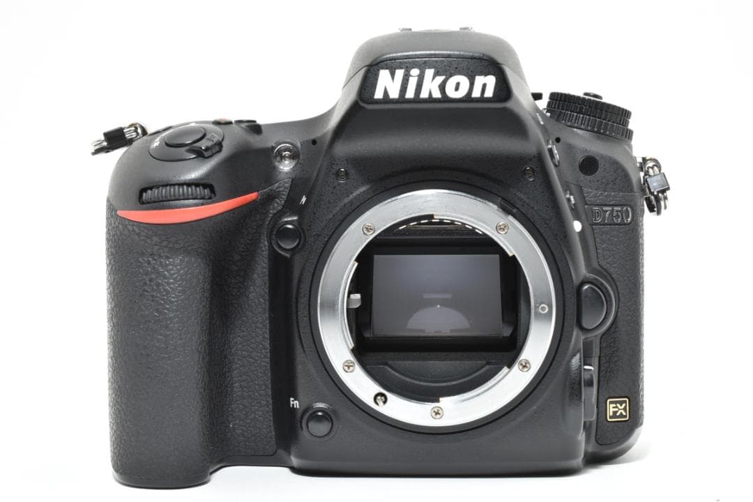 ■美品■Nikon ニコン D750 ボディ
