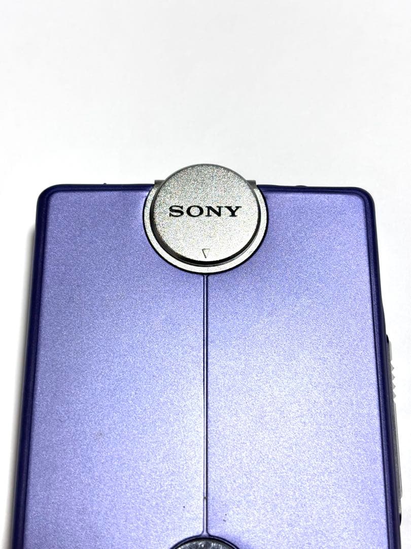 同梱品SONY カセットウォークマン WM-EX921 整備品 本体のみ