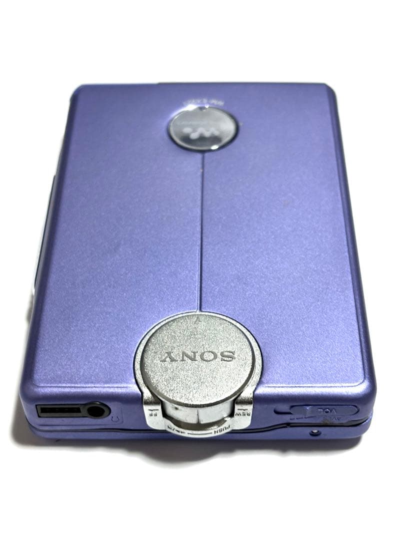 同梱品SONY カセットウォークマン WM-EX921 整備品 本体のみ