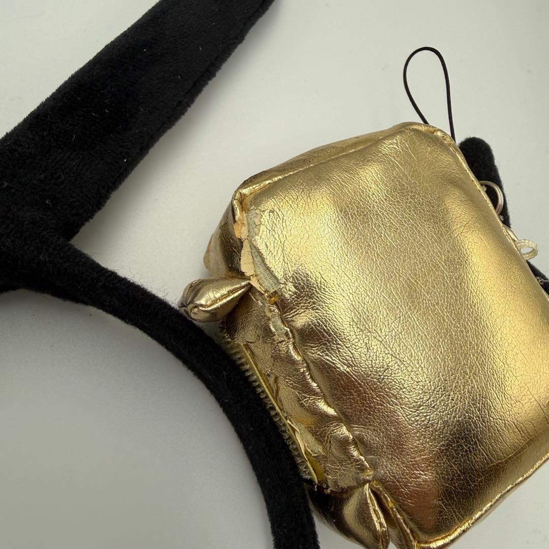 【超希少・絶版】#コンパス Voidoll 公式カチューシャ（金・銀セット）