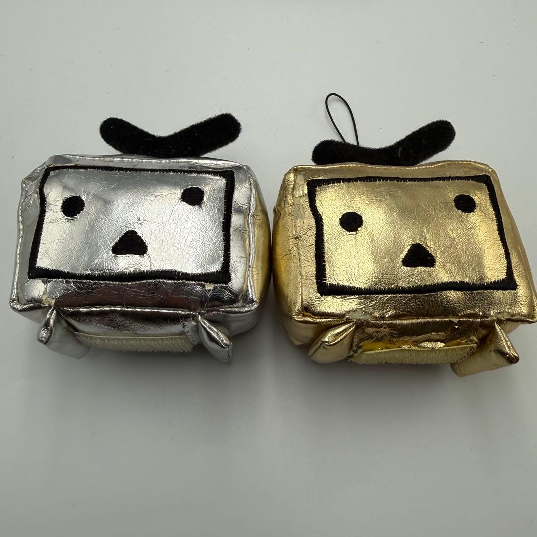 【超希少・絶版】#コンパス Voidoll 公式カチューシャ（金・銀セット）