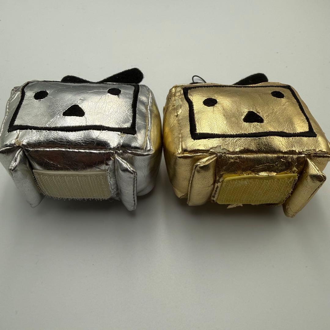 【超希少・絶版】#コンパス Voidoll 公式カチューシャ（金・銀セット）