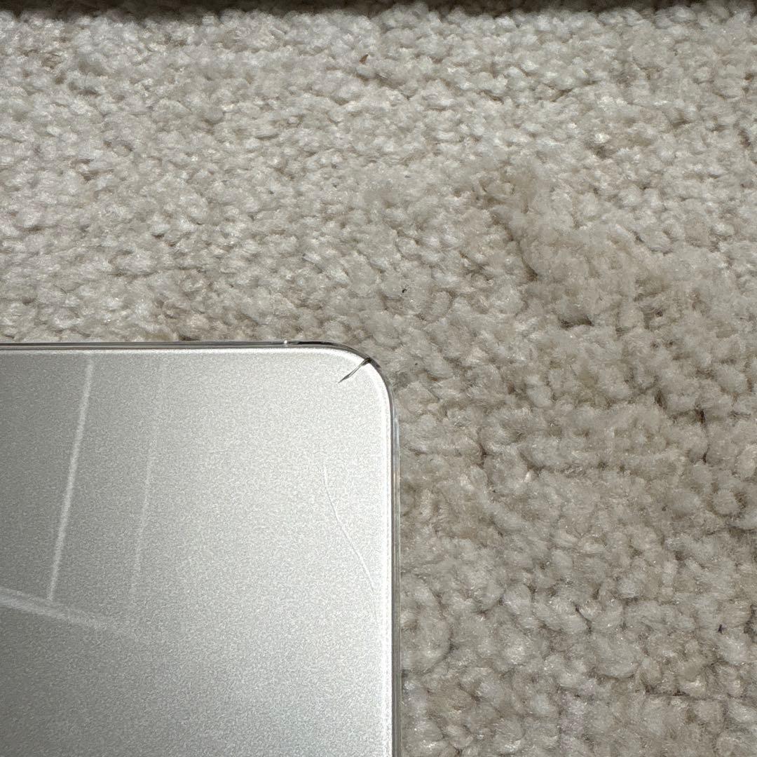 Apple MacBook Air15インチ本体 (透明カバー付き)