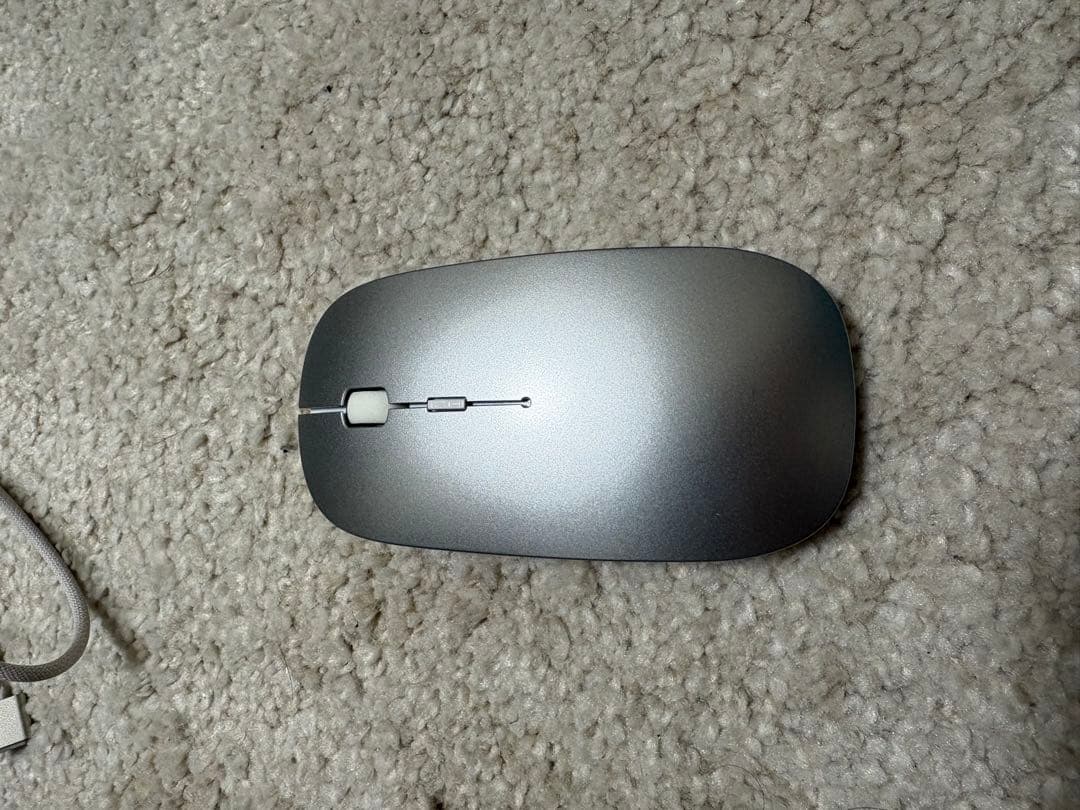 Apple MacBook Air15インチ本体 (透明カバー付き)