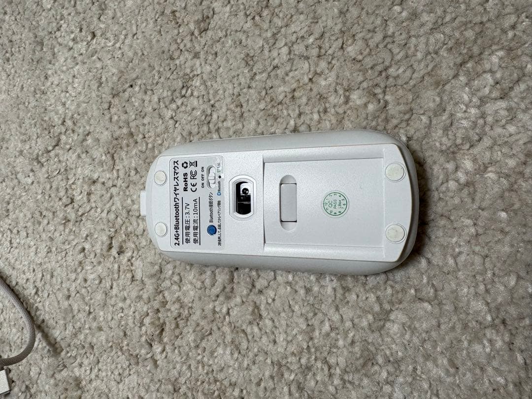 Apple MacBook Air15インチ本体 (透明カバー付き)