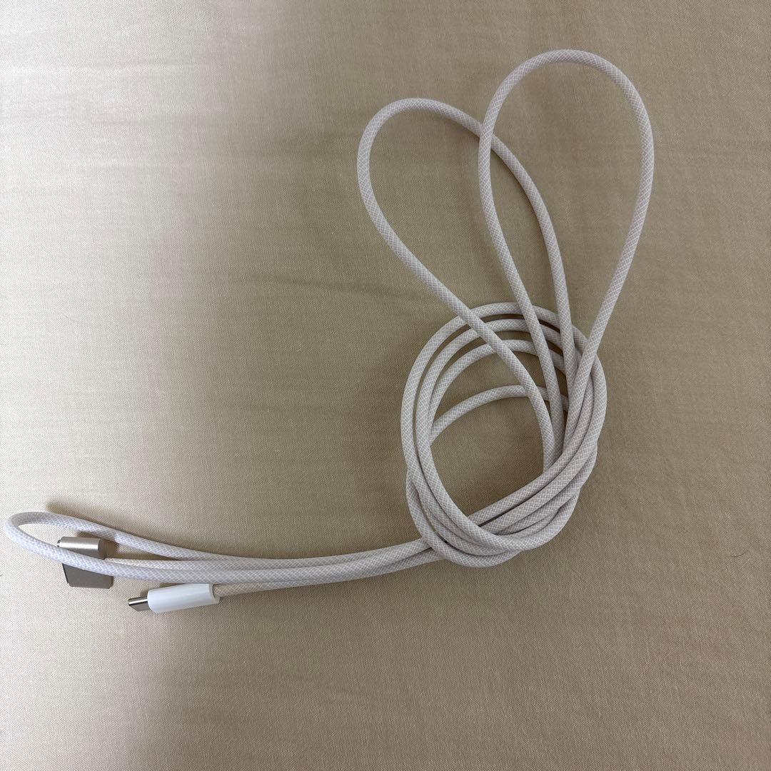 Apple MacBook Air15インチ本体 (透明カバー付き)