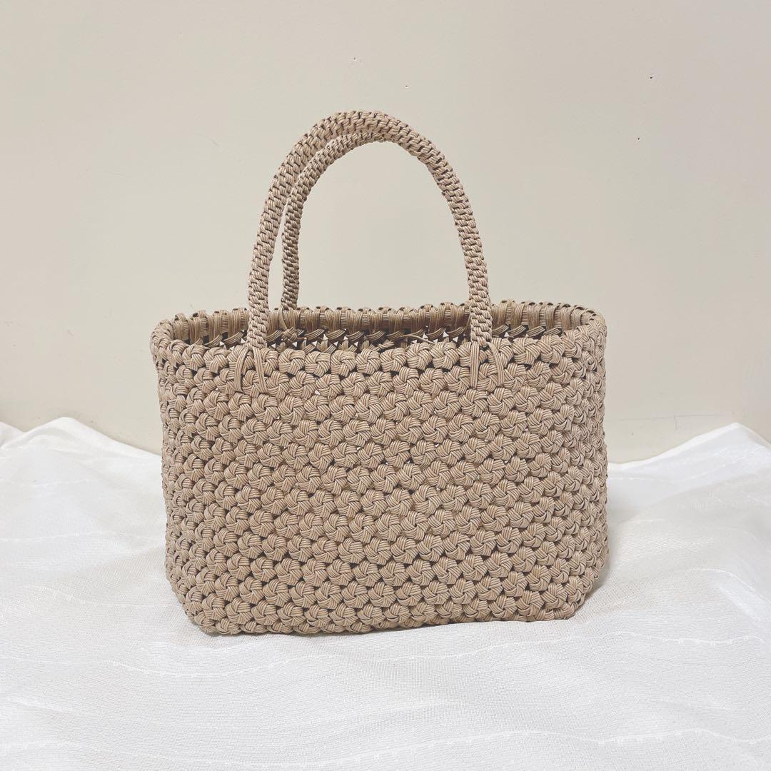 かごバッグ No.1 ✴︎