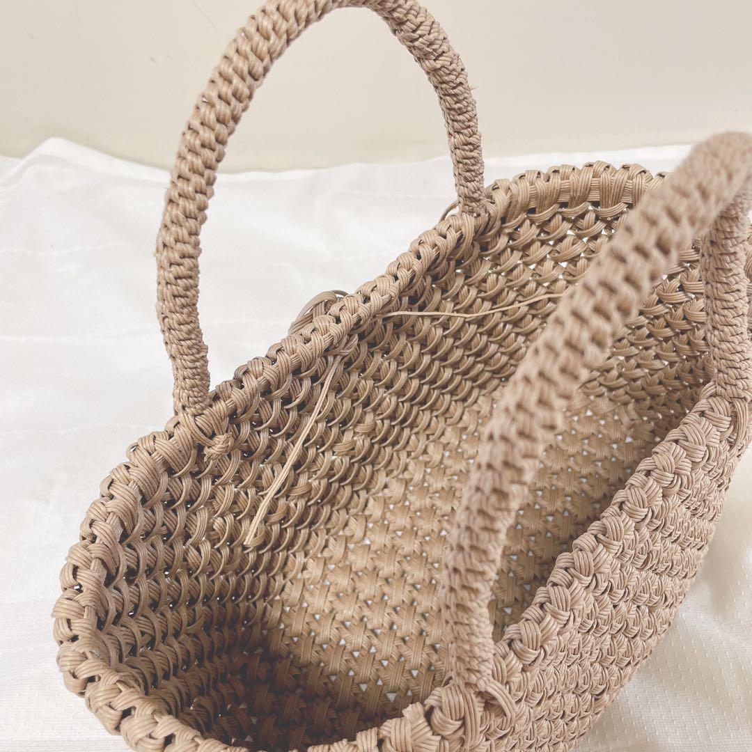 かごバッグ No.1 ✴︎