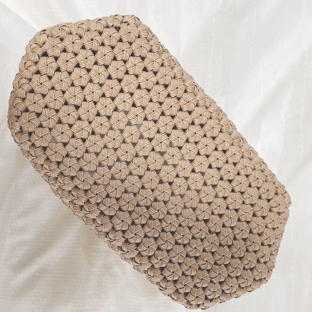 かごバッグ No.1 ✴︎