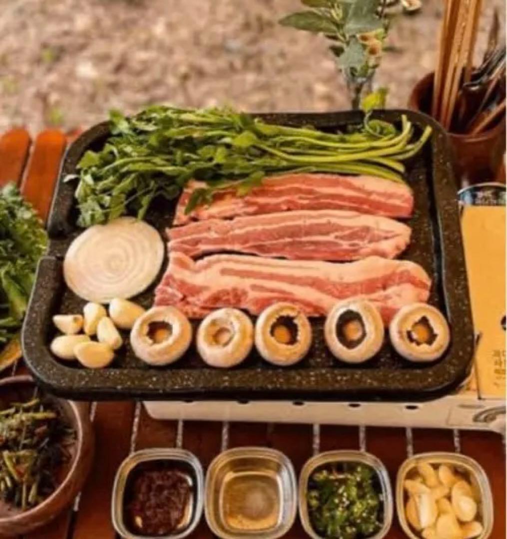 Anycook グリルパン 29cm x 37cm