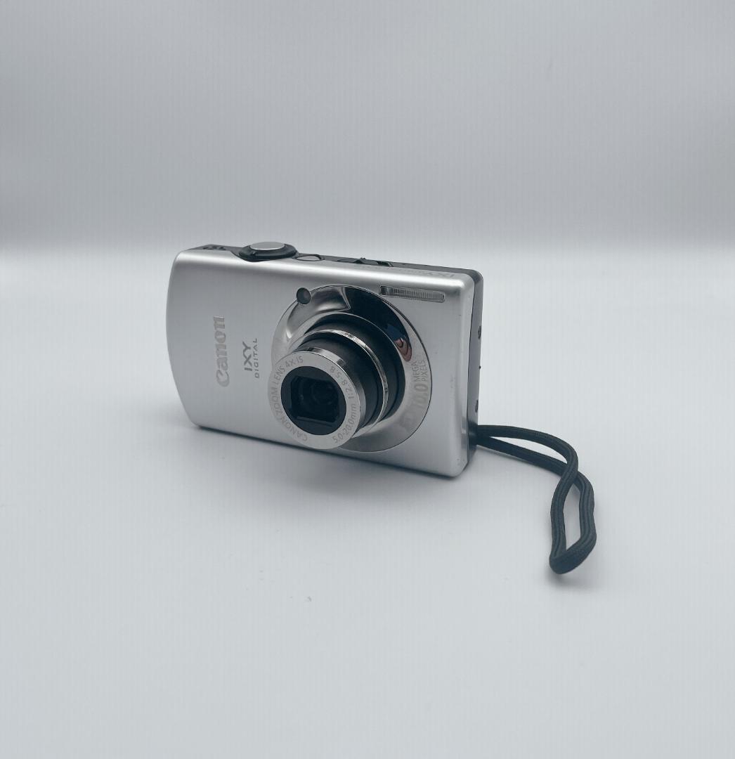 【概ね美品】Canon IXY DIGITAL 920IS コンパクトデジカメ