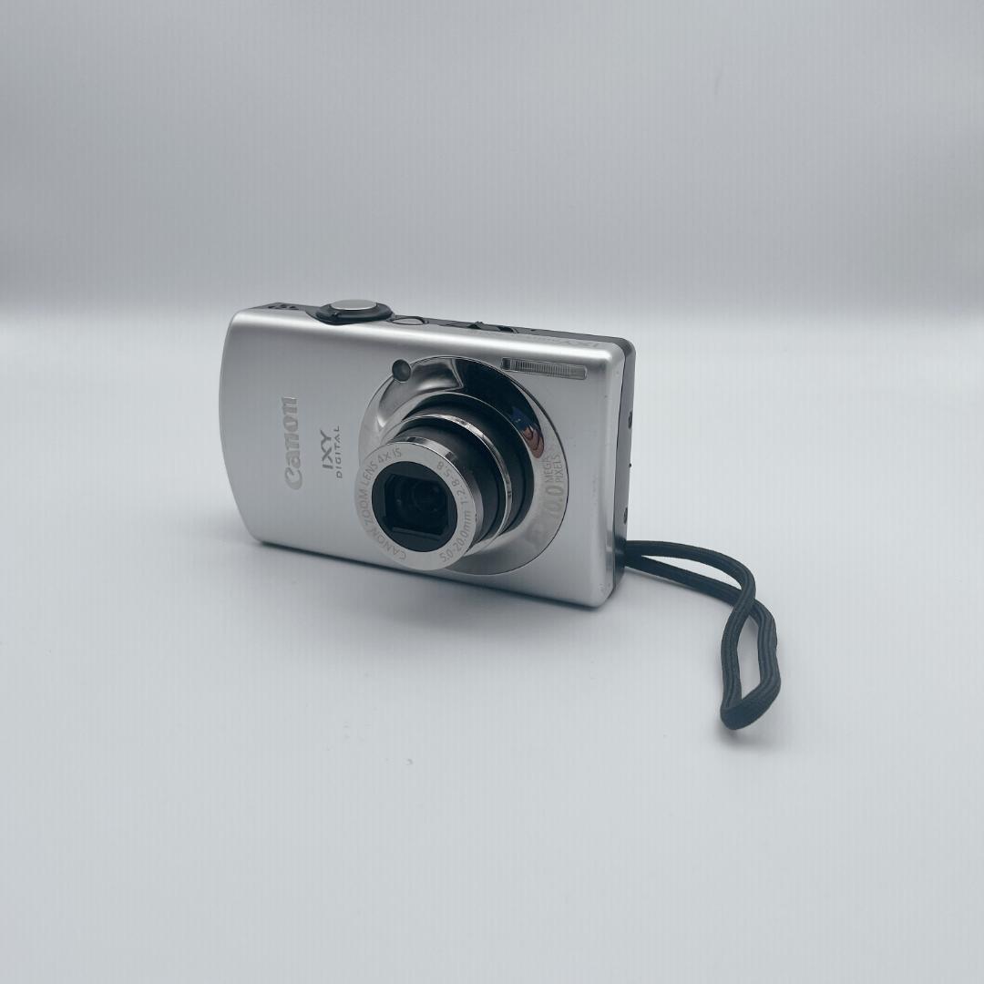【概ね美品】Canon IXY DIGITAL 920IS コンパクトデジカメ