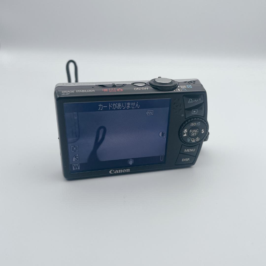 【概ね美品】Canon IXY DIGITAL 920IS コンパクトデジカメ