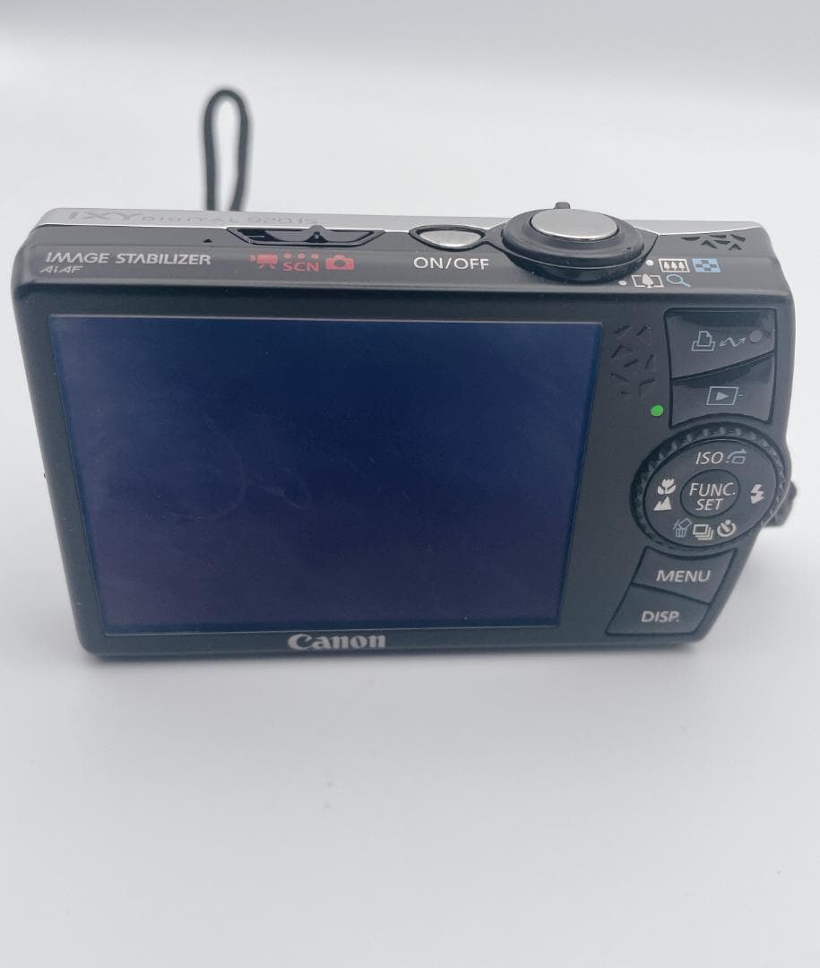 【概ね美品】Canon IXY DIGITAL 920IS コンパクトデジカメ