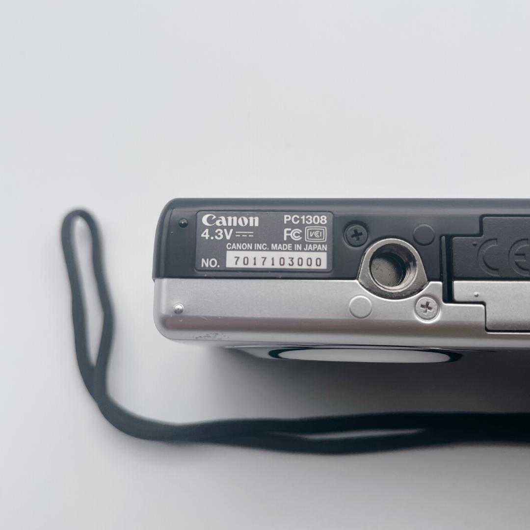 【概ね美品】Canon IXY DIGITAL 920IS コンパクトデジカメ