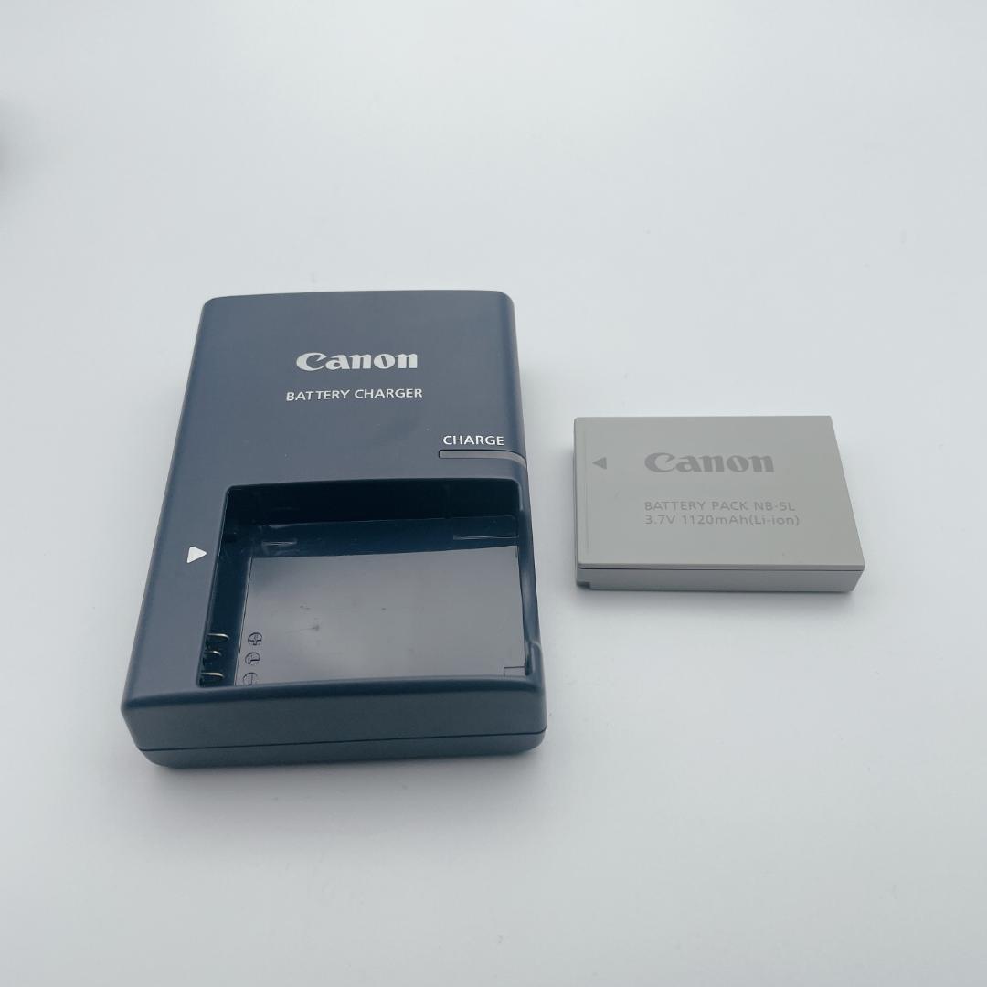 【概ね美品】Canon IXY DIGITAL 920IS コンパクトデジカメ