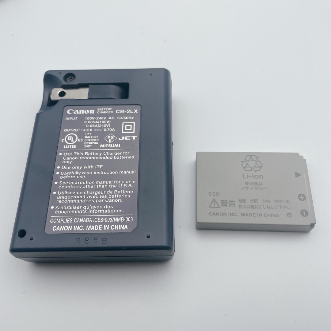 【概ね美品】Canon IXY DIGITAL 920IS コンパクトデジカメ