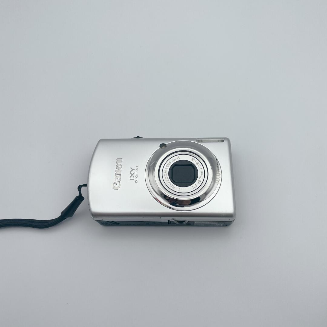 【概ね美品】Canon IXY DIGITAL 920IS コンパクトデジカメ