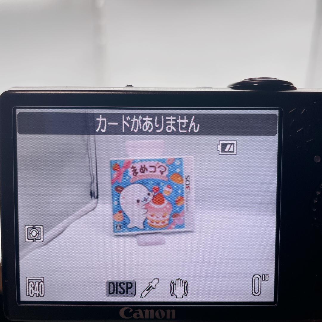 【概ね美品】Canon IXY DIGITAL 920IS コンパクトデジカメ