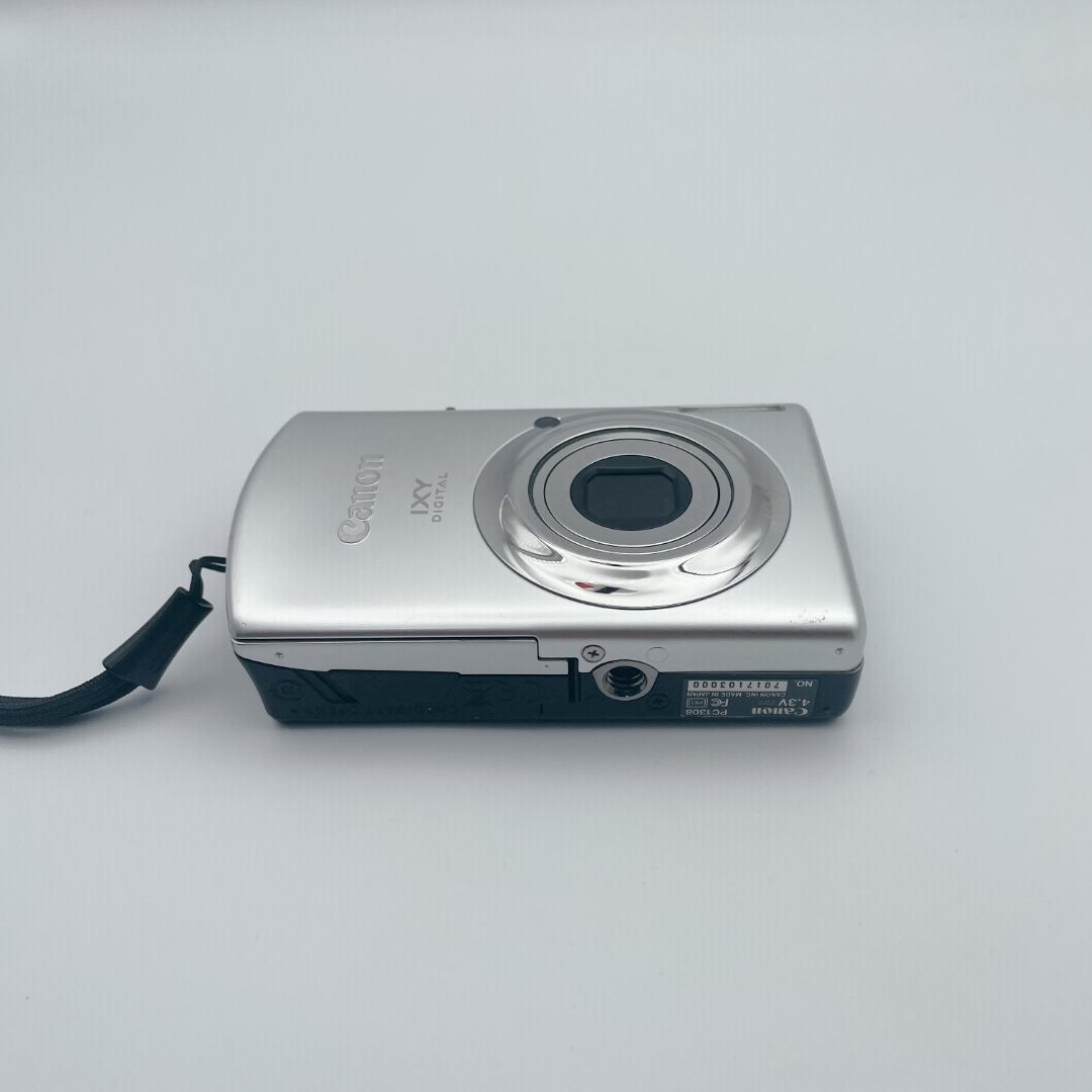 【概ね美品】Canon IXY DIGITAL 920IS コンパクトデジカメ