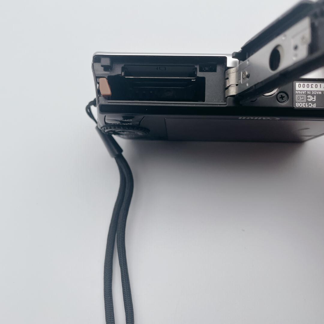 【概ね美品】Canon IXY DIGITAL 920IS コンパクトデジカメ