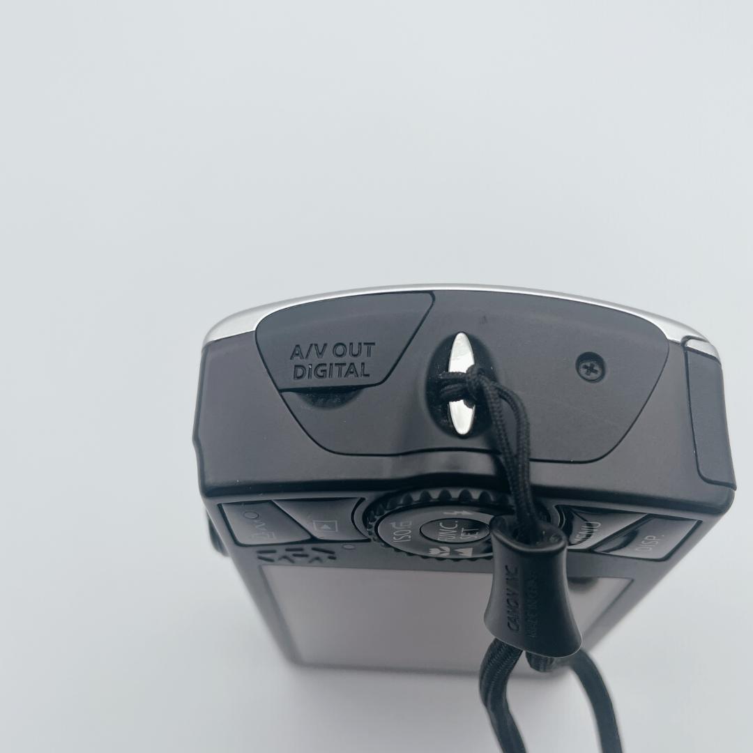 【概ね美品】Canon IXY DIGITAL 920IS コンパクトデジカメ