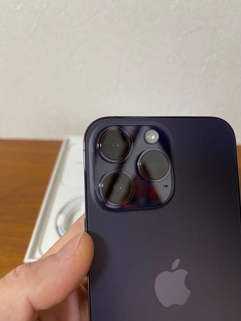 iPhone 14 Promax 128gb SIMフリー