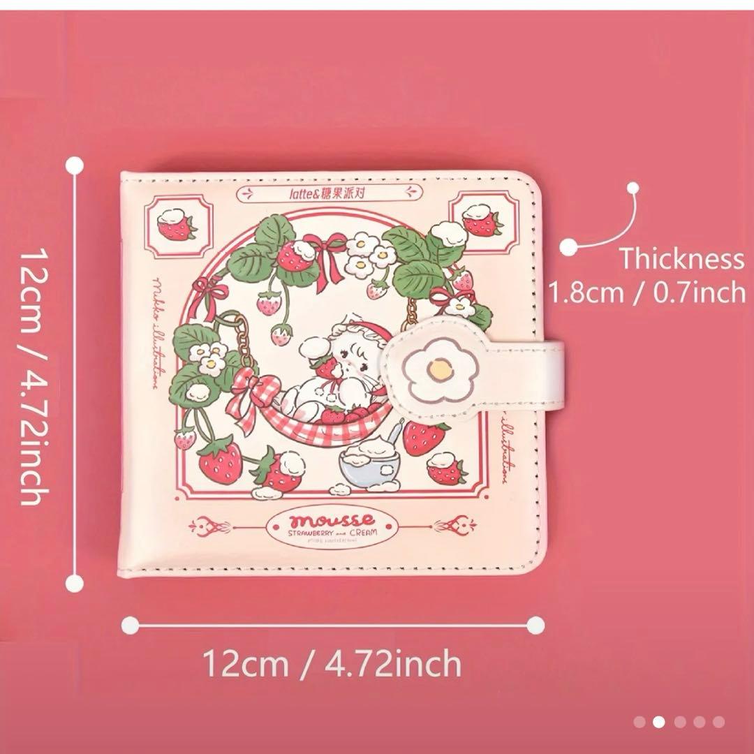 【日本未発売！希少！新品】　mikko ミッコ ノート　メモ帳　ラテ　くま