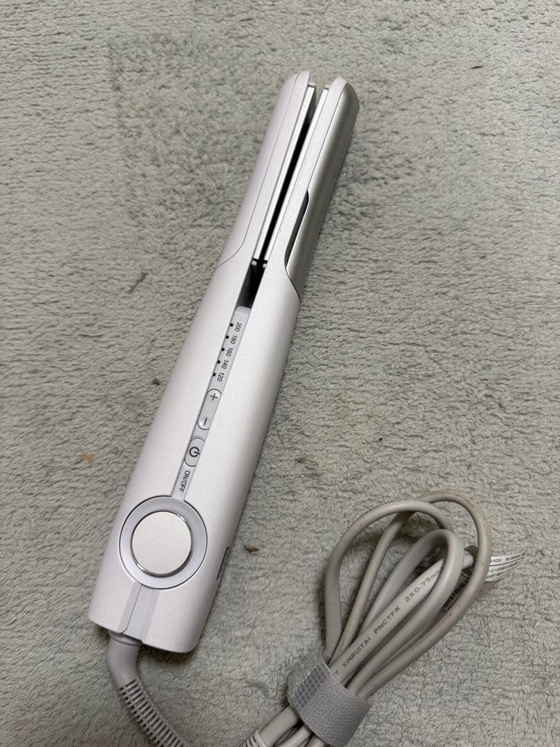 シャープ SHARP IB-S8000-W ストレートアイロン