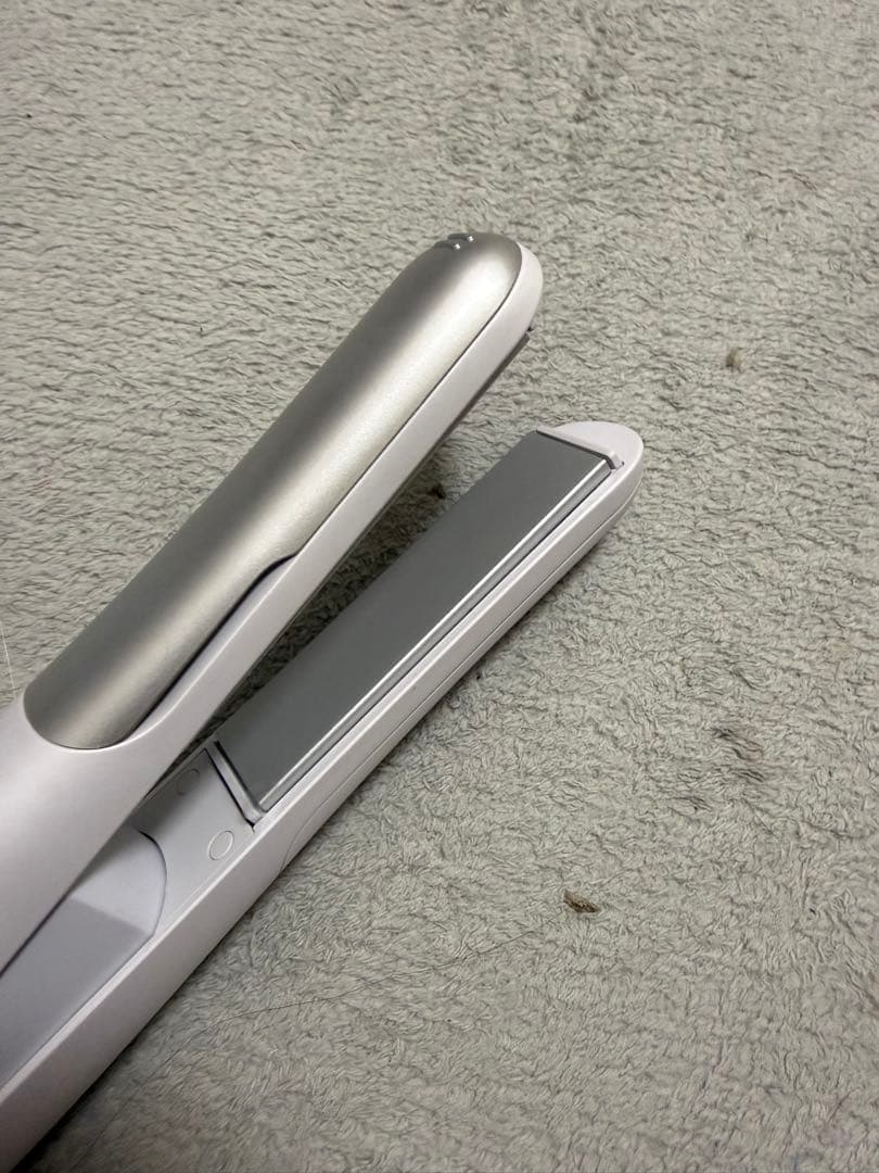 シャープ SHARP IB-S8000-W ストレートアイロン