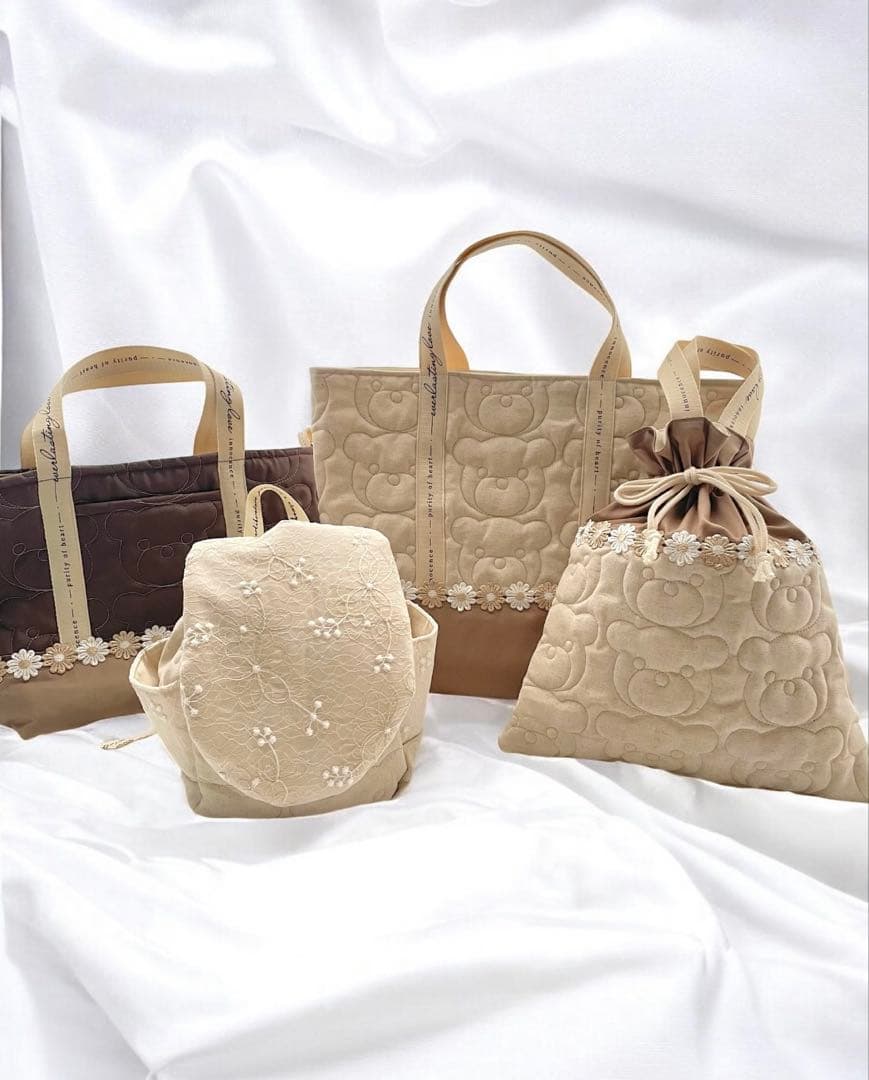 MII♡入園入学グッズ♡ベビーリュック