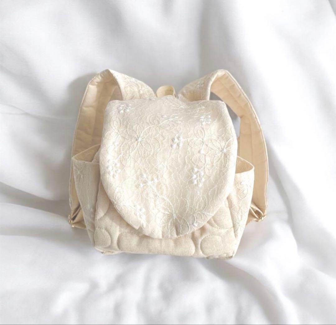 MII♡入園入学グッズ♡ベビーリュック