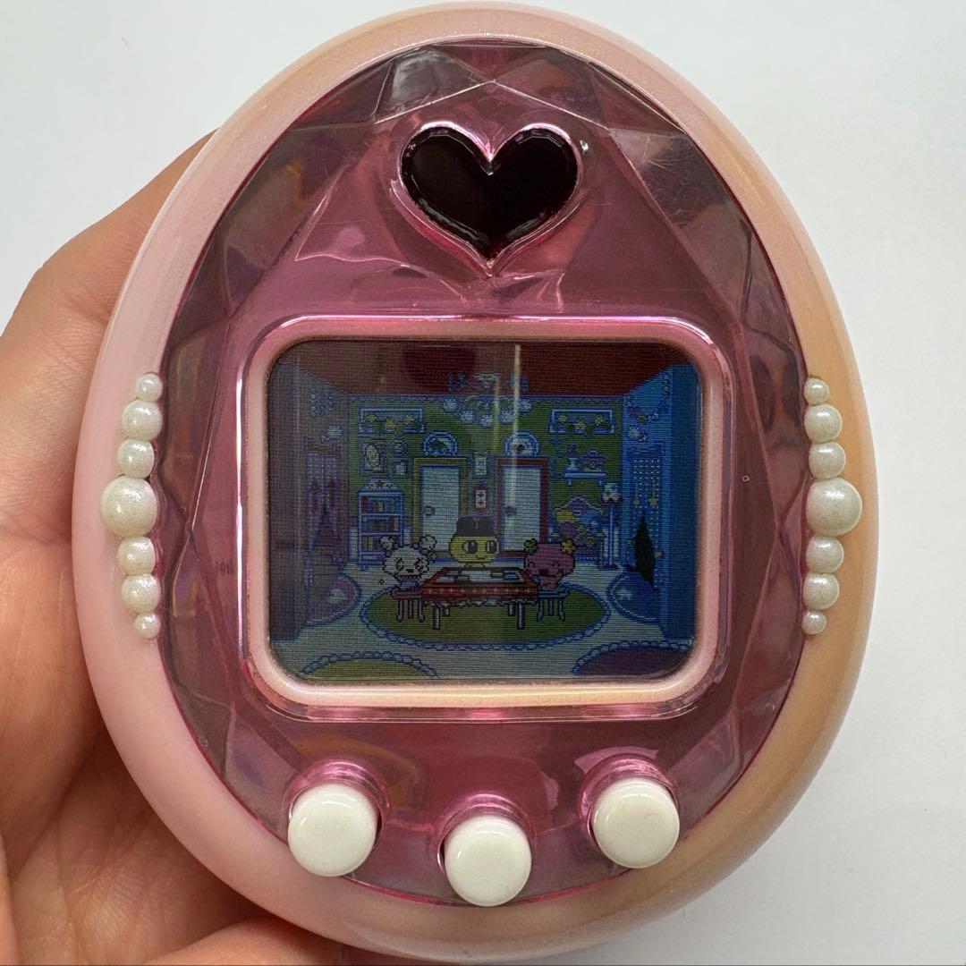 もっとID!おうちdeたまごっちステーション