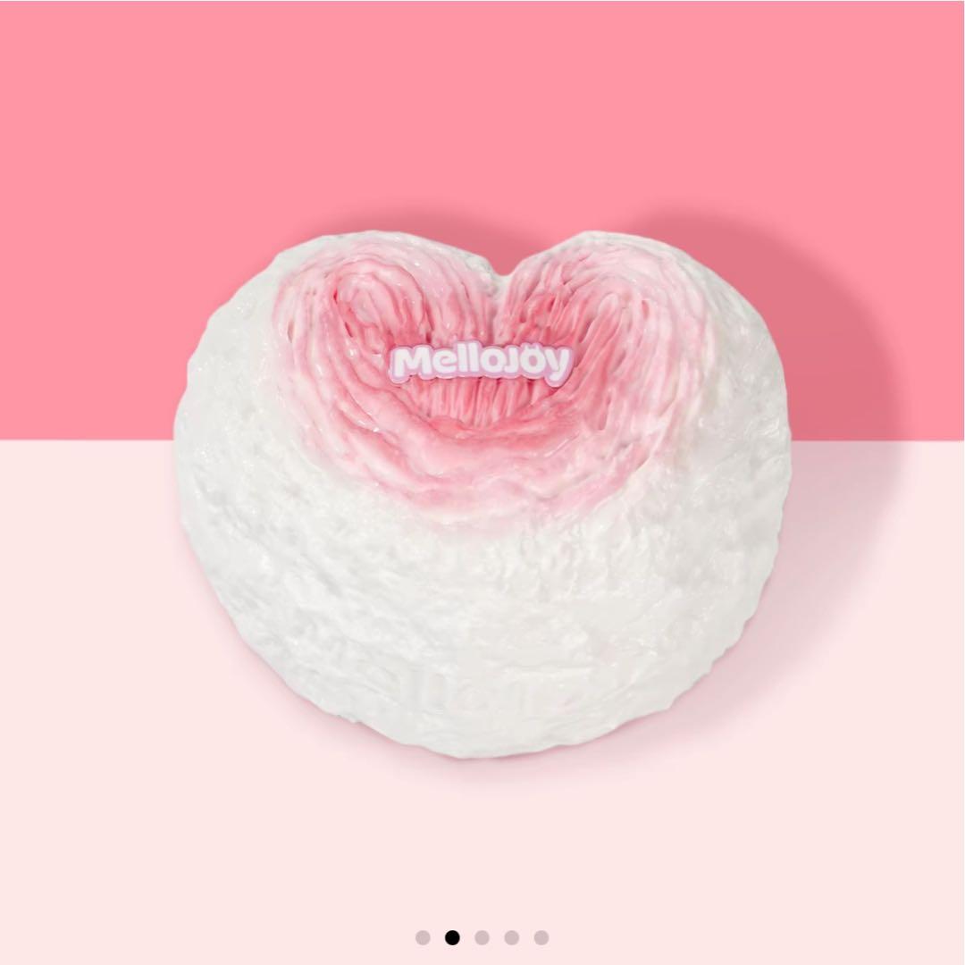 Mellojoy バタークリームチーズ ハンバーガー没頭　 3種セット