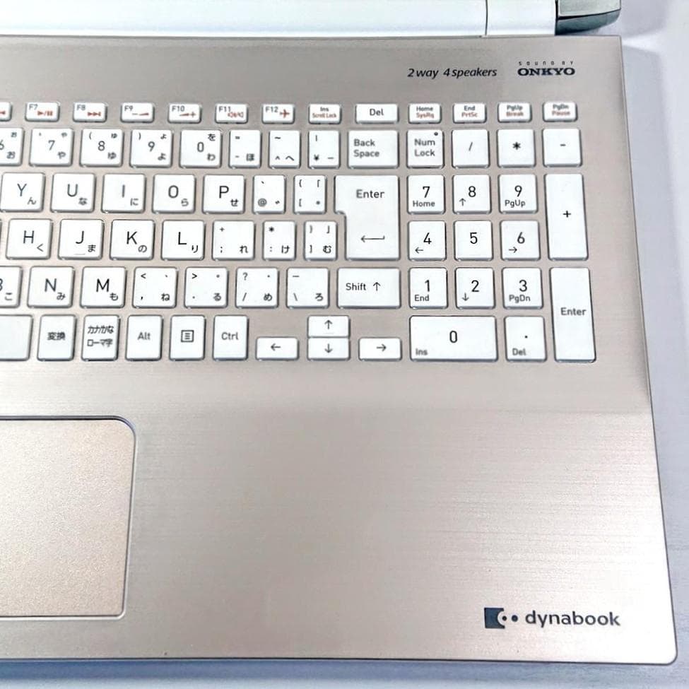 超美品！Dynabook X5/J第8世代 Core i5 [443]