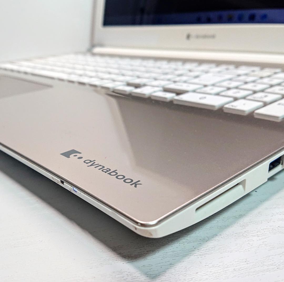 超美品！Dynabook X5/J第8世代 Core i5 [443]