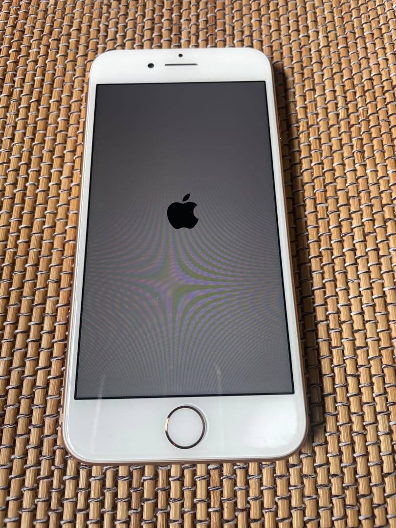 Apple iPhone 8 ピンクゴールド 本体