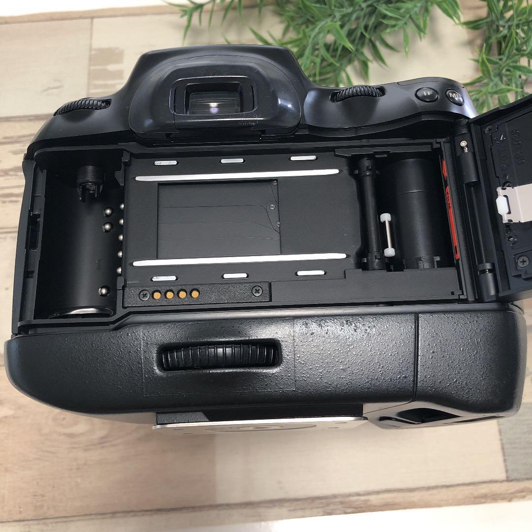 フィルムカメラ PENTAX Z-1 SMC PENTAX-FA 28-105mm F4-5.6