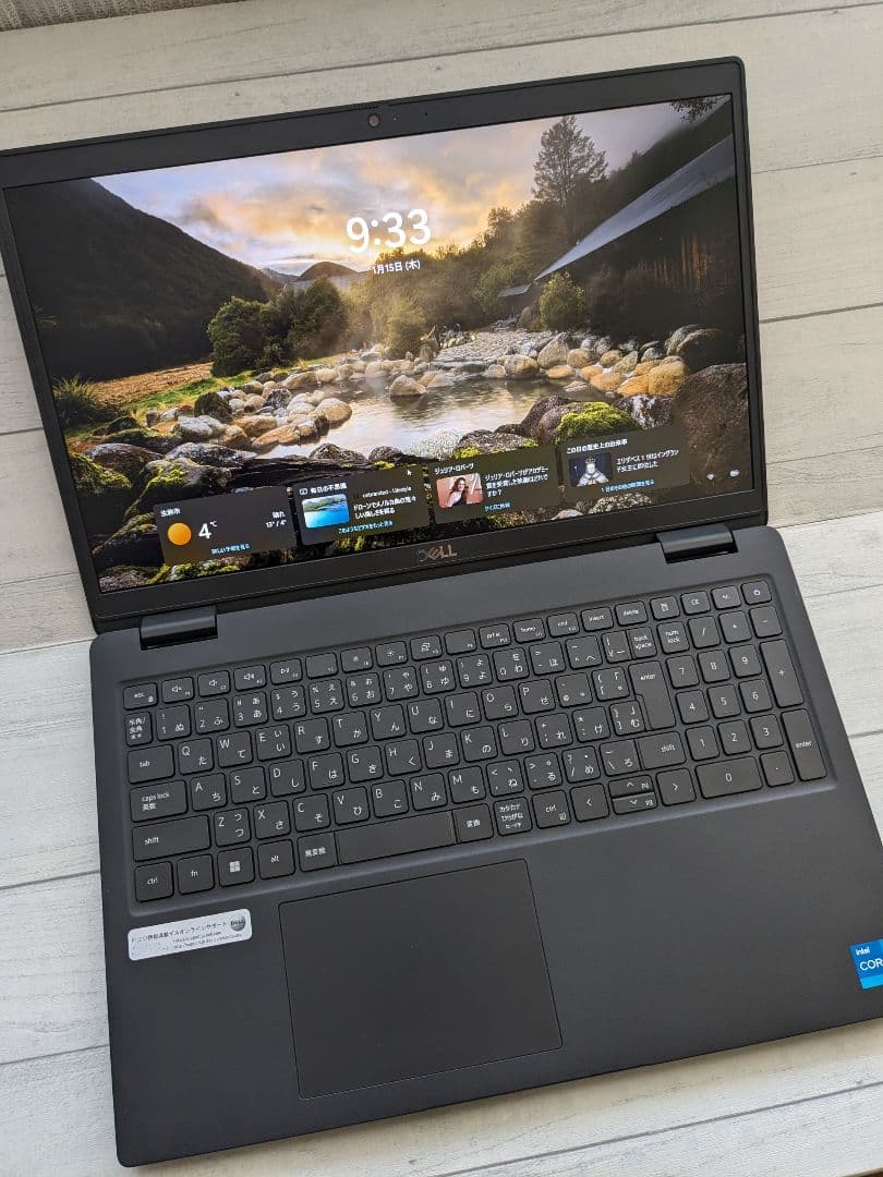 ② DELL Latitude 3520 16GB 256GB FHD