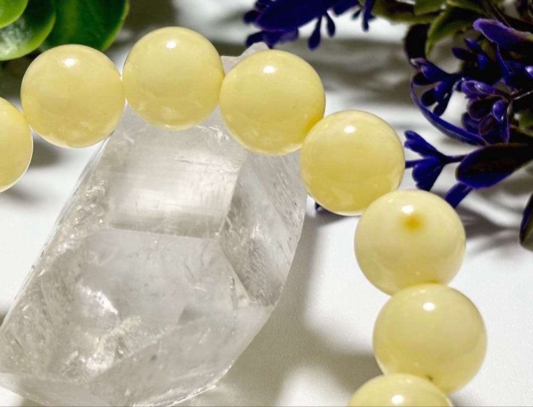 夢幻品質　宝石クオリティ　時空を超越した奇跡の宝石　幻の天然ロイヤルアンバー