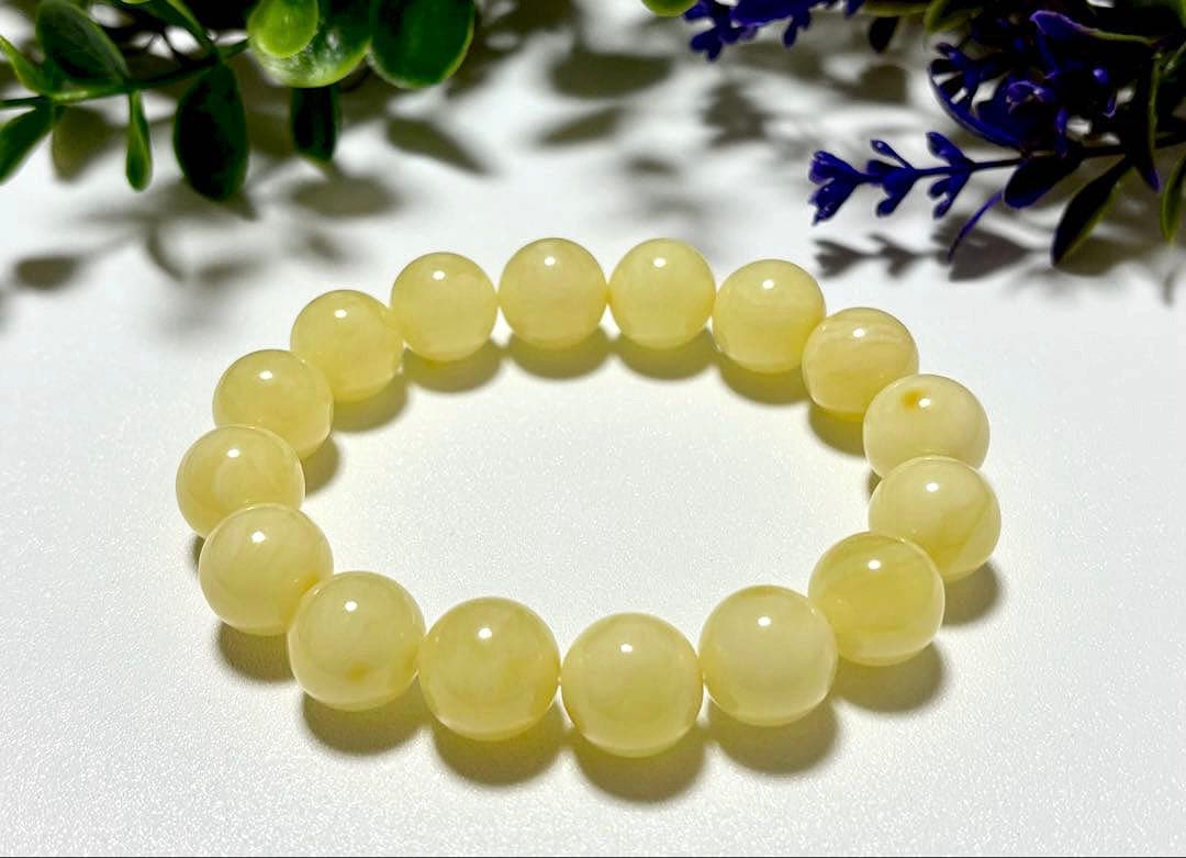 夢幻品質　宝石クオリティ　時空を超越した奇跡の宝石　幻の天然ロイヤルアンバー